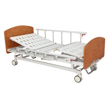 Two Cranks Manual Home Care Bed